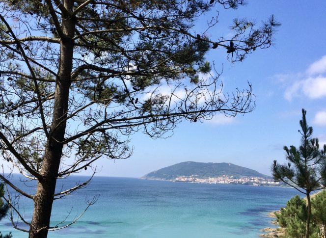 Finisterre coast