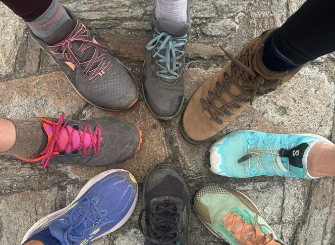 Camino Yoga Escape Every step together: a circle of soles, stories and the journey ahead on the Camino de Santiago