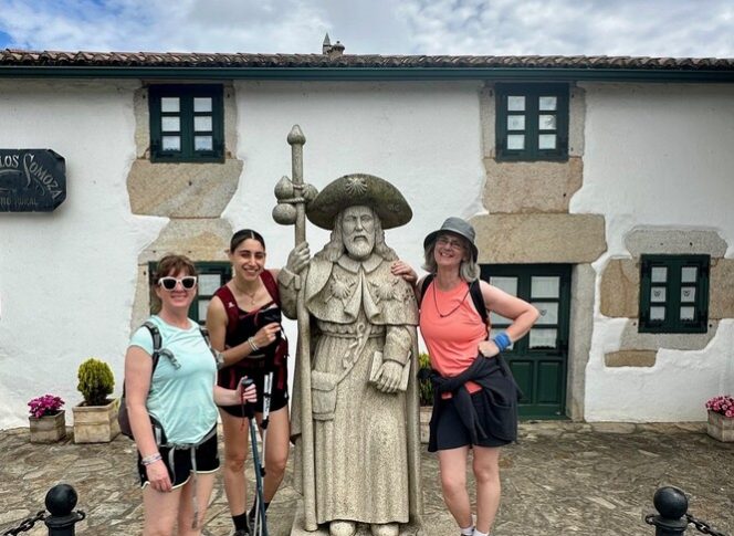 Camino Yoga Escape